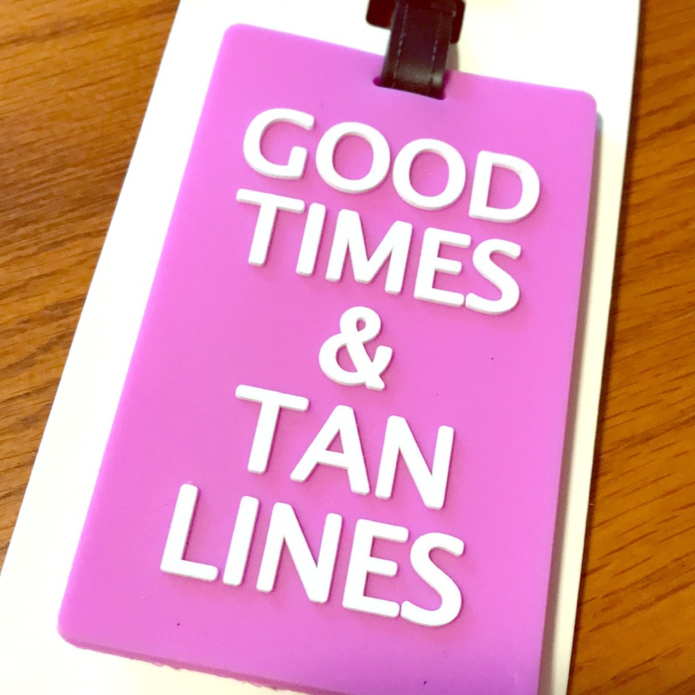 COPY - Luggage Tag 🏷💕